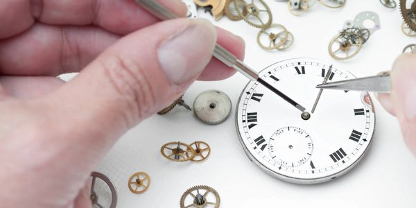 Watch service — Daniele Watchmaker