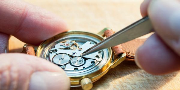 Watch repair — Daniele Watchmaker
