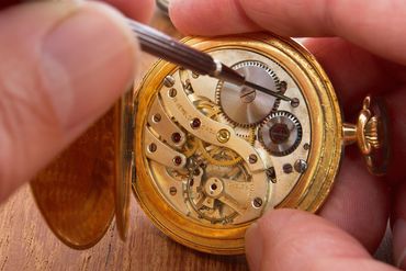 Watch repair tools — Daniele Watchmaker